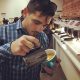 • Local Latte Art Champion Competes in Brazil