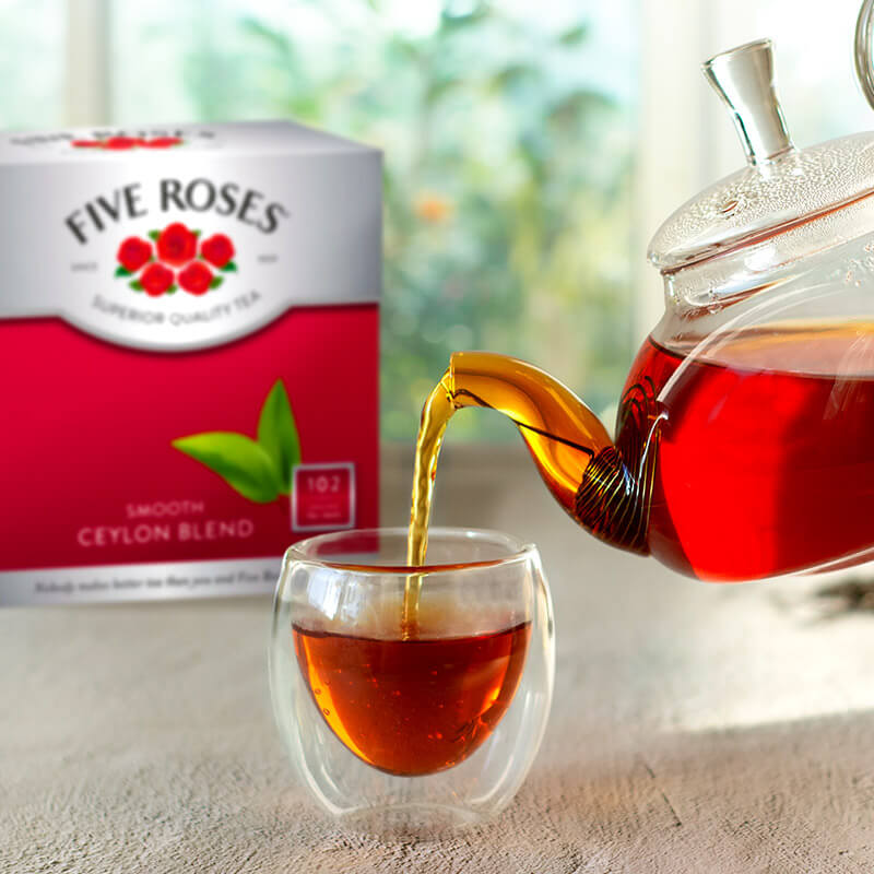 Five Roses Tea