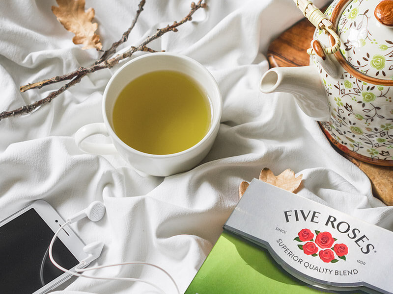 Five Roses Tea