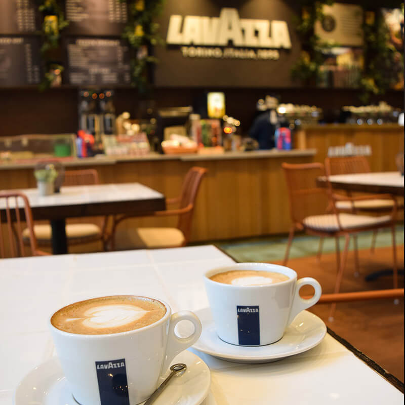 Lavazza Coffee